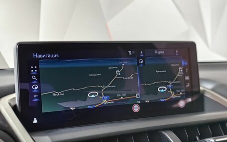 Lexus NX I, 2018 год, 3 290 000 рублей, 21 фотография