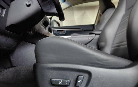 Lexus NX I, 2018 год, 3 290 000 рублей, 23 фотография