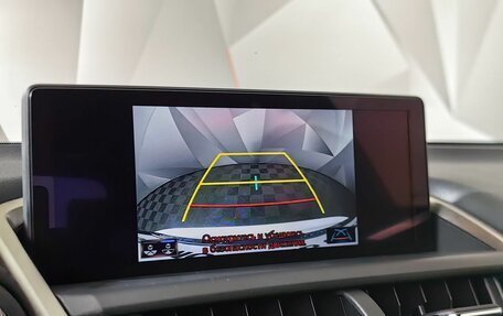 Lexus NX I, 2018 год, 3 290 000 рублей, 22 фотография