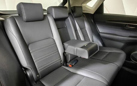 Lexus NX I, 2018 год, 3 290 000 рублей, 17 фотография