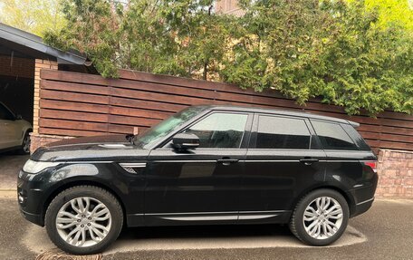 Land Rover Range Rover Sport II, 2015 год, 2 700 000 рублей, 4 фотография