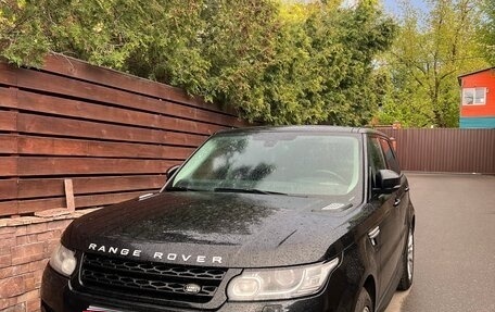 Land Rover Range Rover Sport II, 2015 год, 2 700 000 рублей, 2 фотография