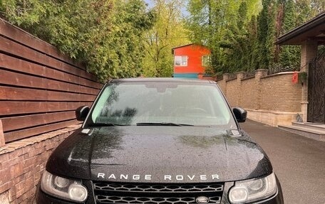 Land Rover Range Rover Sport II, 2015 год, 2 700 000 рублей, 3 фотография