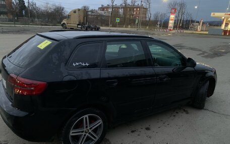 Audi A3, 2010 год, 850 000 рублей, 2 фотография