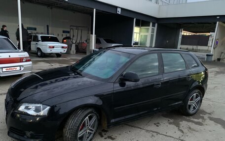 Audi A3, 2010 год, 850 000 рублей, 3 фотография