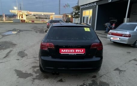 Audi A3, 2010 год, 850 000 рублей, 4 фотография