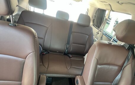 Hyundai Grand Starex Grand Starex I рестайлинг 2, 2019 год, 3 585 000 рублей, 14 фотография