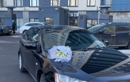 Mitsubishi Lancer IX, 2008 год, 650 000 рублей, 6 фотография