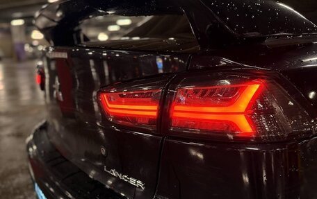 Mitsubishi Lancer IX, 2008 год, 650 000 рублей, 7 фотография