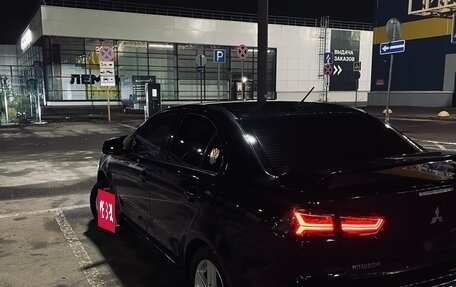 Mitsubishi Lancer IX, 2008 год, 650 000 рублей, 4 фотография