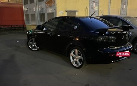 Mitsubishi Lancer IX, 2008 год, 650 000 рублей, 3 фотография