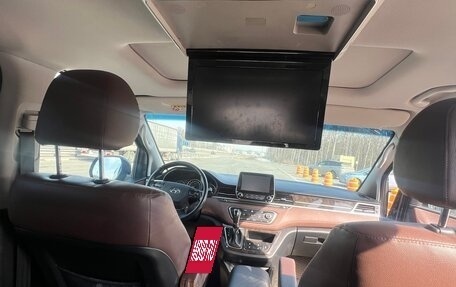 Hyundai Grand Starex Grand Starex I рестайлинг 2, 2019 год, 3 585 000 рублей, 13 фотография