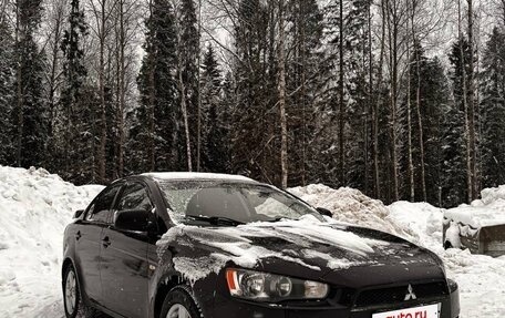 Mitsubishi Lancer IX, 2008 год, 650 000 рублей, 8 фотография
