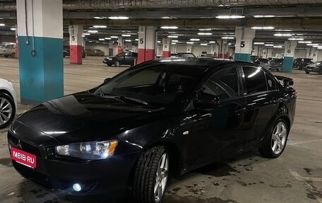 Mitsubishi Lancer IX, 2008 год, 650 000 рублей, 2 фотография