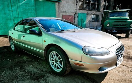 Chrysler Concorde II, 1999 год, 450 000 рублей, 3 фотография