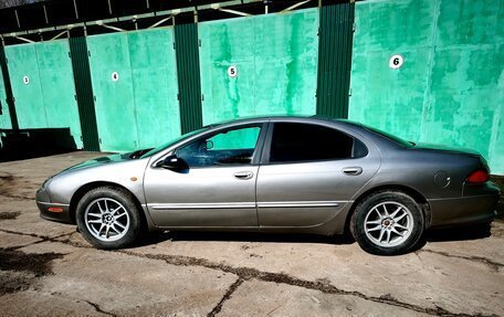 Chrysler Concorde II, 1999 год, 450 000 рублей, 9 фотография