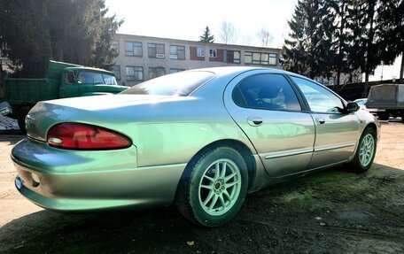 Chrysler Concorde II, 1999 год, 450 000 рублей, 5 фотография