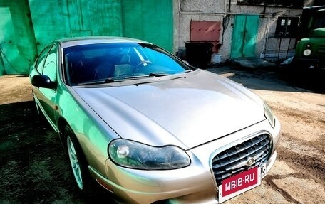 Chrysler Concorde II, 1999 год, 450 000 рублей, 2 фотография