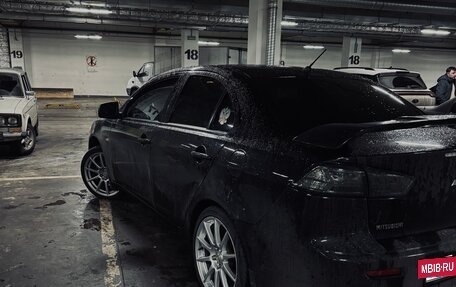 Mitsubishi Lancer IX, 2008 год, 650 000 рублей, 13 фотография