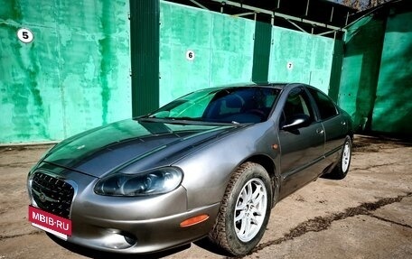 Chrysler Concorde II, 1999 год, 450 000 рублей, 10 фотография