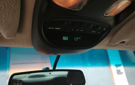 Chrysler Concorde II, 1999 год, 450 000 рублей, 16 фотография