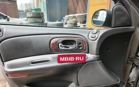 Chrysler Concorde II, 1999 год, 450 000 рублей, 18 фотография