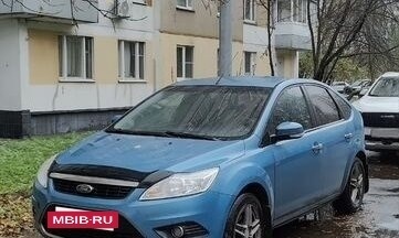 Ford Focus II рестайлинг, 2008 год, 400 000 рублей, 3 фотография