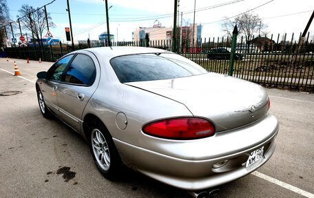 Chrysler Concorde II, 1999 год, 450 000 рублей, 34 фотография