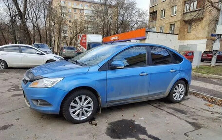 Ford Focus II рестайлинг, 2008 год, 400 000 рублей, 2 фотография