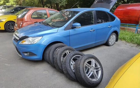 Ford Focus II рестайлинг, 2008 год, 400 000 рублей, 7 фотография