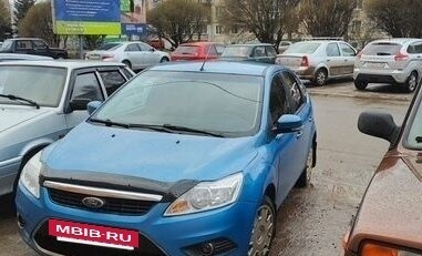 Ford Focus II рестайлинг, 2008 год, 400 000 рублей, 4 фотография