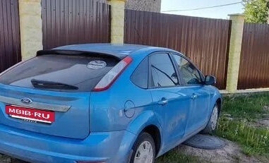 Ford Focus II рестайлинг, 2008 год, 400 000 рублей, 6 фотография