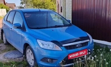 Ford Focus II рестайлинг, 2008 год, 400 000 рублей, 5 фотография