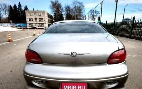 Chrysler Concorde II, 1999 год, 450 000 рублей, 33 фотография