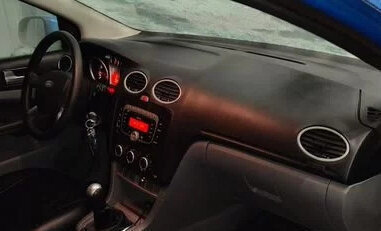 Ford Focus II рестайлинг, 2008 год, 400 000 рублей, 13 фотография