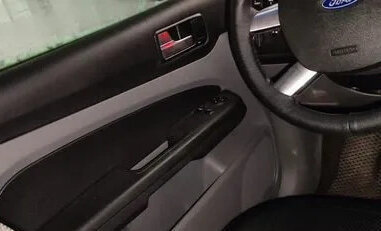 Ford Focus II рестайлинг, 2008 год, 400 000 рублей, 15 фотография