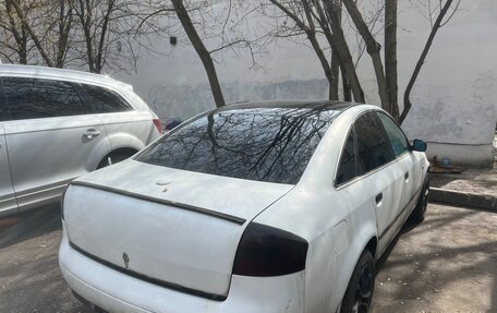 Audi A6, 1998 год, 315 000 рублей, 6 фотография