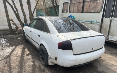 Audi A6, 1998 год, 315 000 рублей, 3 фотография