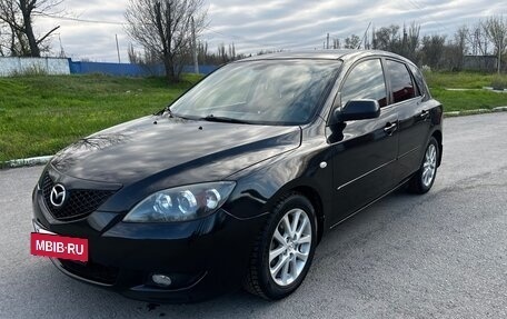 Mazda 3, 2008 год, 510 000 рублей, 2 фотография