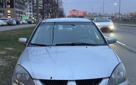 Mitsubishi Lancer IX, 2004 год, 219 000 рублей, 2 фотография