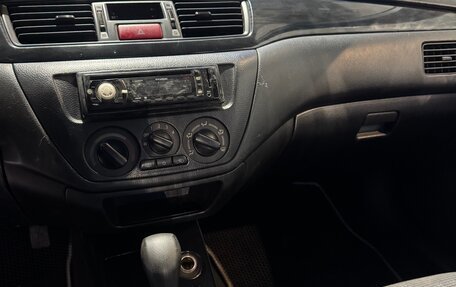 Mitsubishi Lancer IX, 2004 год, 219 000 рублей, 10 фотография