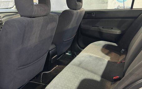 Mitsubishi Lancer IX, 2004 год, 219 000 рублей, 11 фотография