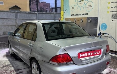 Mitsubishi Lancer IX, 2004 год, 219 000 рублей, 15 фотография