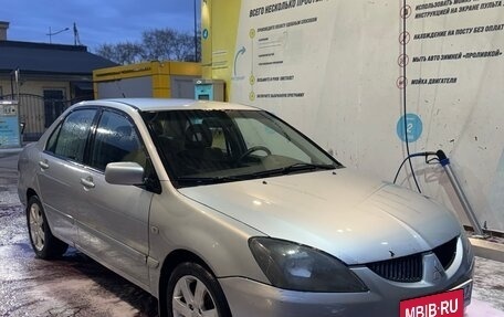 Mitsubishi Lancer IX, 2004 год, 219 000 рублей, 13 фотография