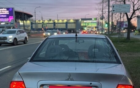 Mitsubishi Lancer IX, 2004 год, 219 000 рублей, 7 фотография