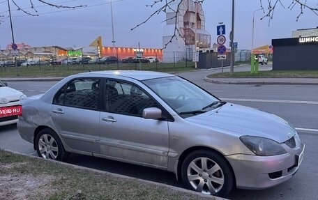 Mitsubishi Lancer IX, 2004 год, 219 000 рублей, 4 фотография