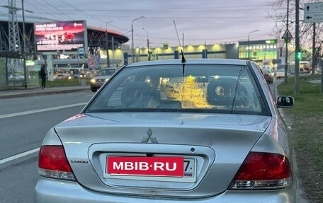 Mitsubishi Lancer IX, 2004 год, 219 000 рублей, 5 фотография