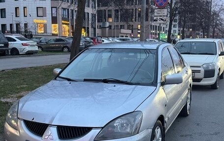 Mitsubishi Lancer IX, 2004 год, 219 000 рублей, 3 фотография