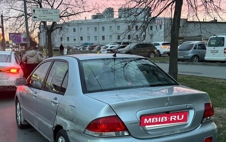 Mitsubishi Lancer IX, 2004 год, 219 000 рублей, 6 фотография