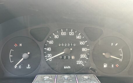 Chevrolet Lanos I, 2007 год, 100 000 рублей, 10 фотография